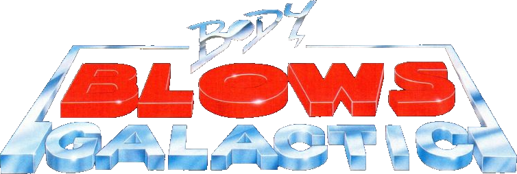 Body Blows Galactic