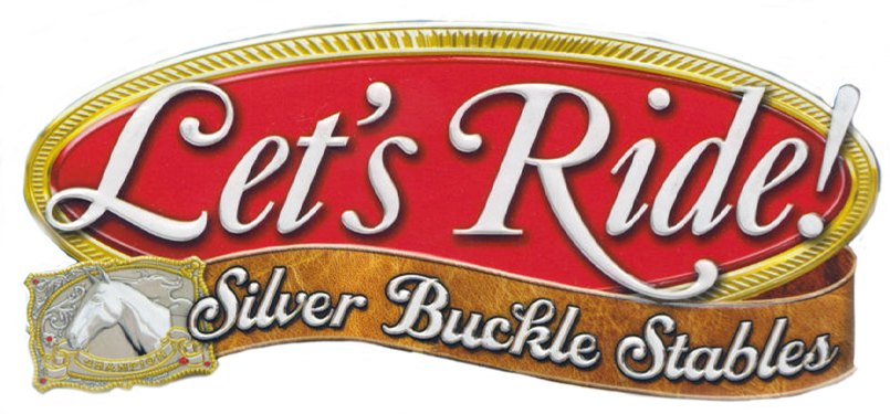 Let's Ride! Silver Buckle Stables