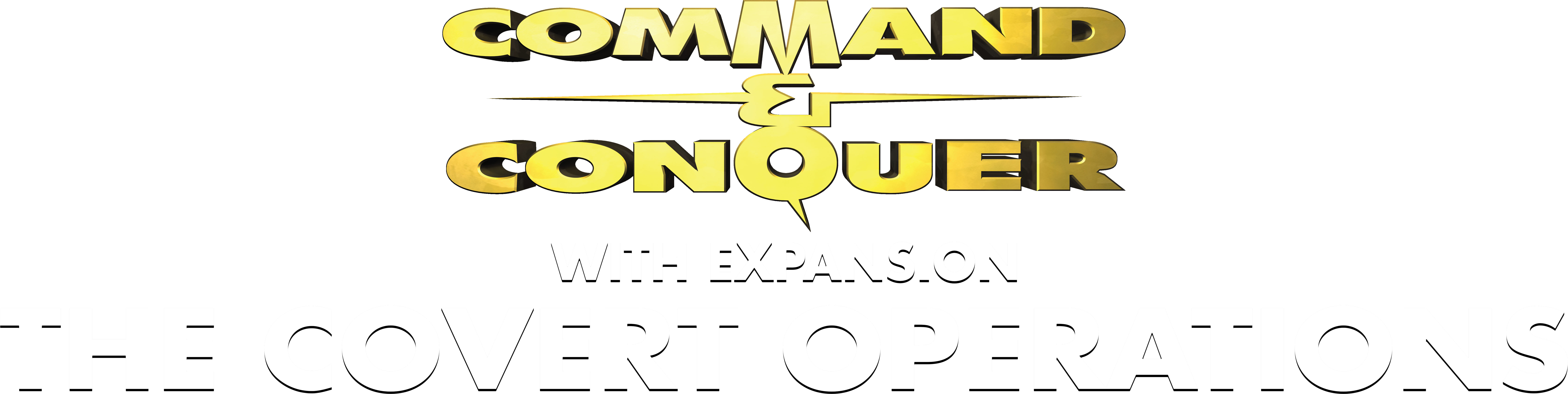 Command & Conquer and The Covert Operations