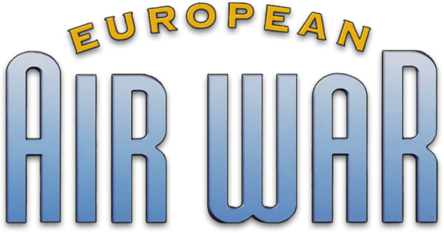 European Air War logo