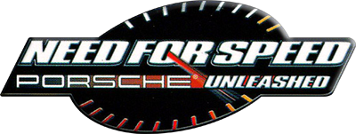 Need for Speed: Porsche Unleashed logo