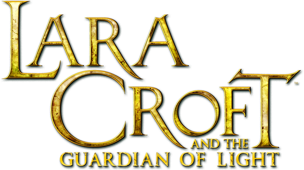 Lara Croft and the Guardian of Light logo