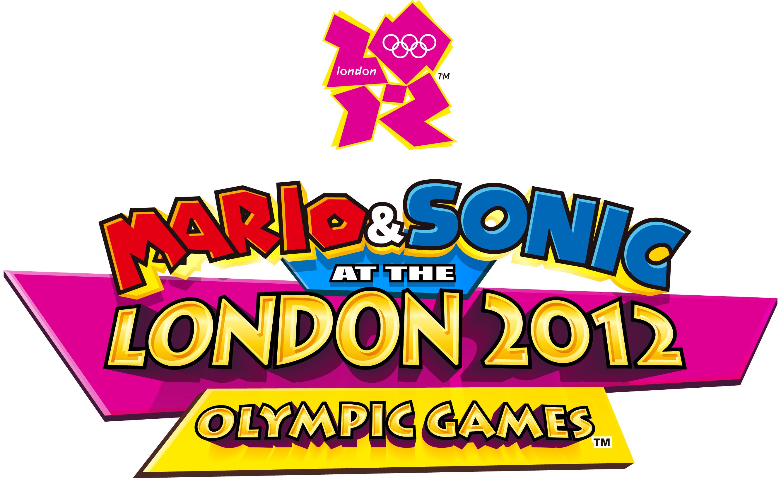Mario & Sonic at the London 2012 Olympic Games