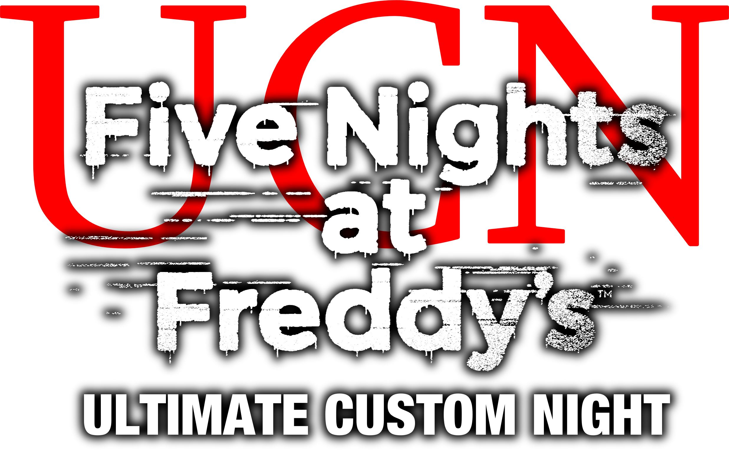 Stream FNAF ULTIMATE CUSTOM NIGHT SONG ULTIMATE FRIGHT [RED