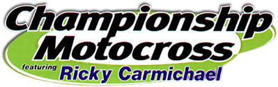 Championship Motocross featuring Ricky Carmichael