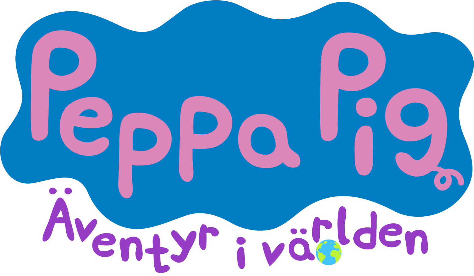 Peppa Pig: World Adventures