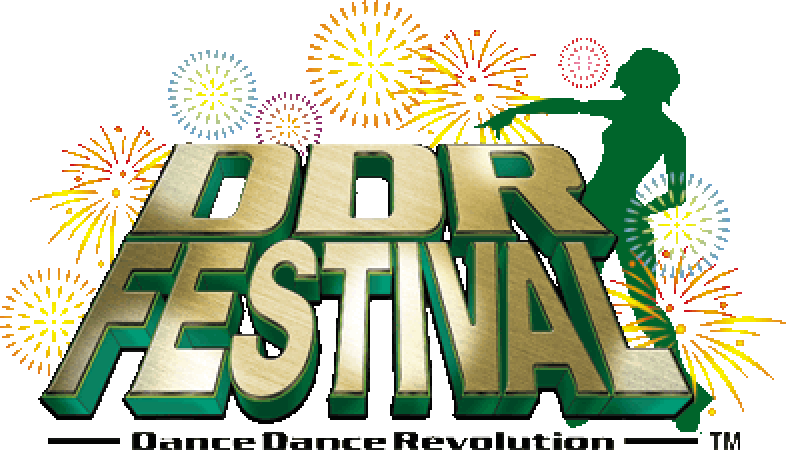 DDR Festival Dance Dance Revolution