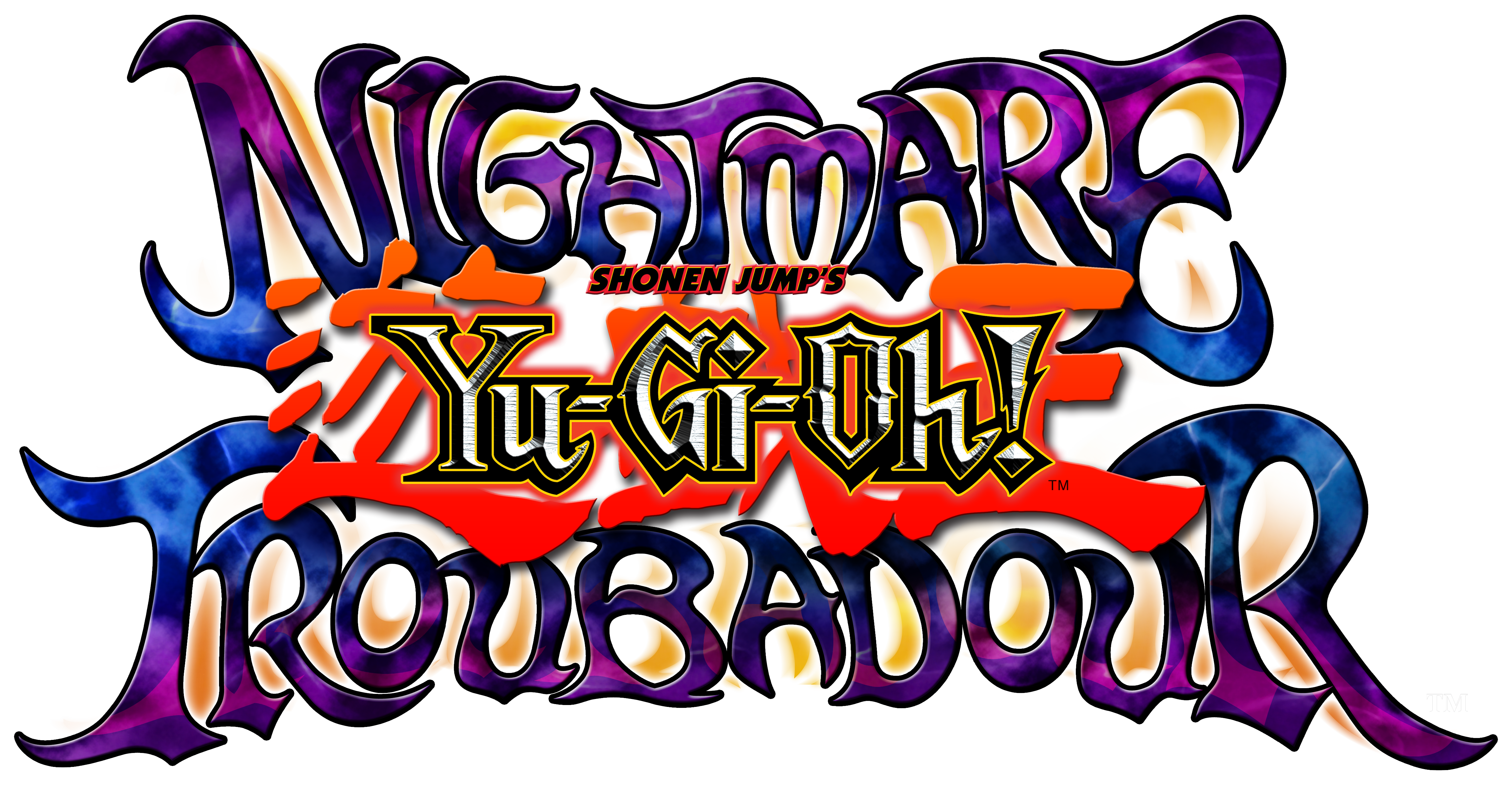 Yu-Gi-Oh! Nightmare Troubadour
