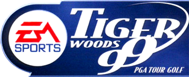 Tiger Woods 99 PGA Tour Golf