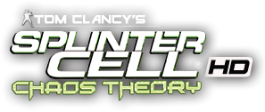 Tom Clancy's Splinter Cell: Chaos Theory logo