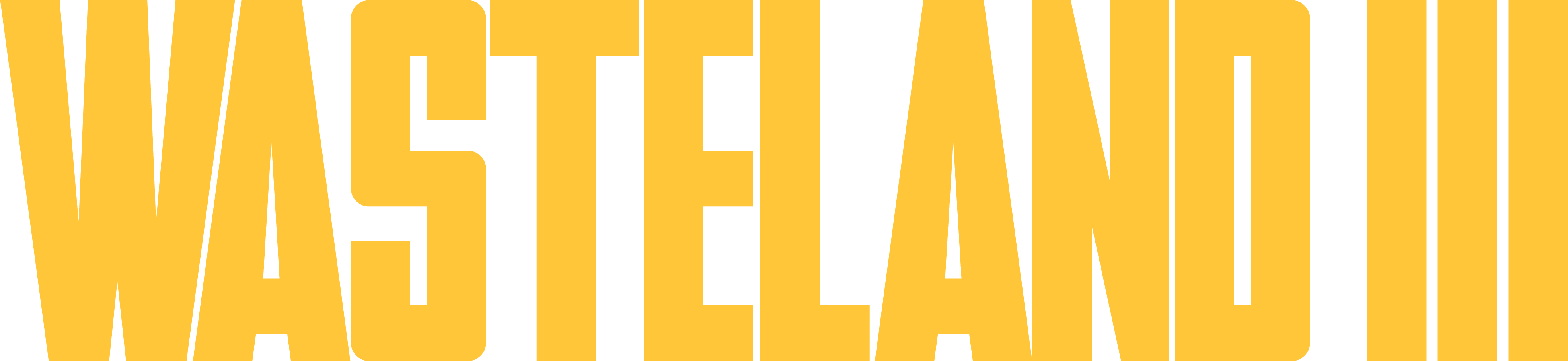 Wasteland 3 logo