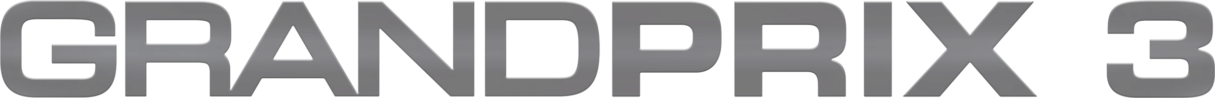 Grand Prix 3 logo