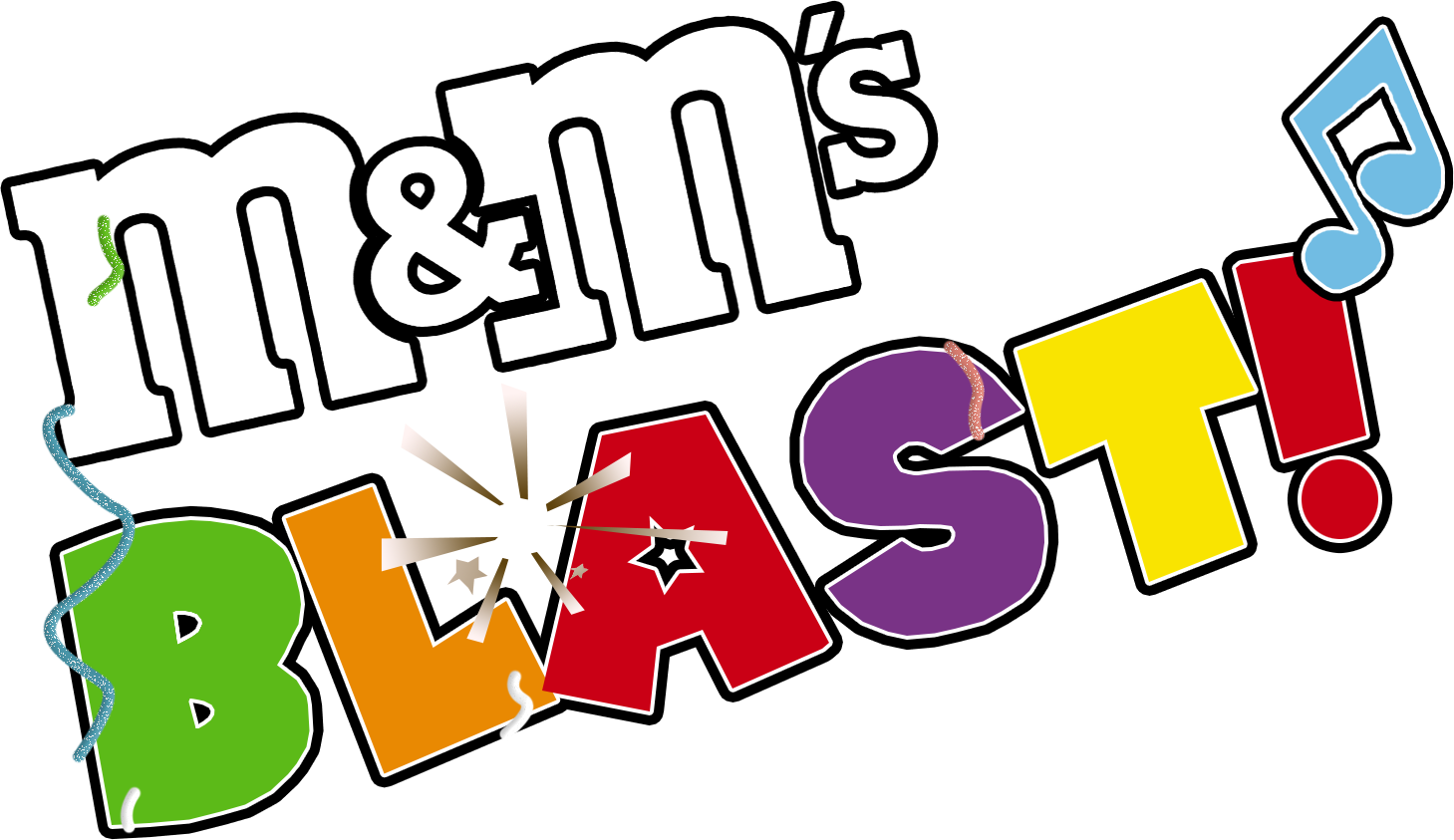 M&M's Blast!