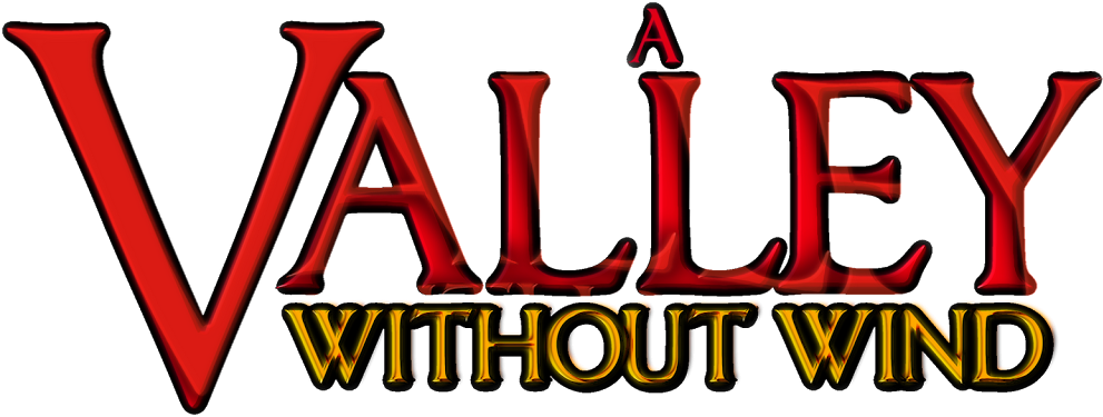 A Valley Without Wind logo
