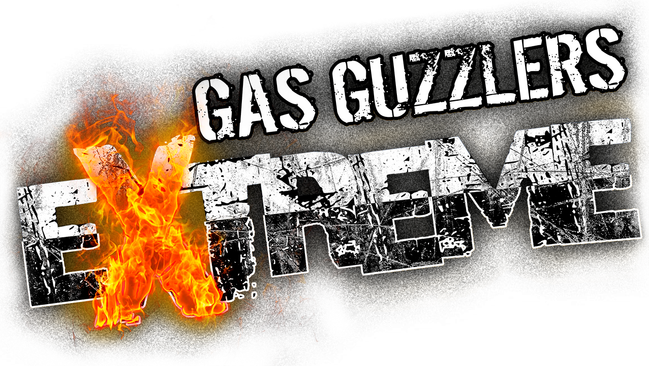 Gas Guzzlers Extreme logo