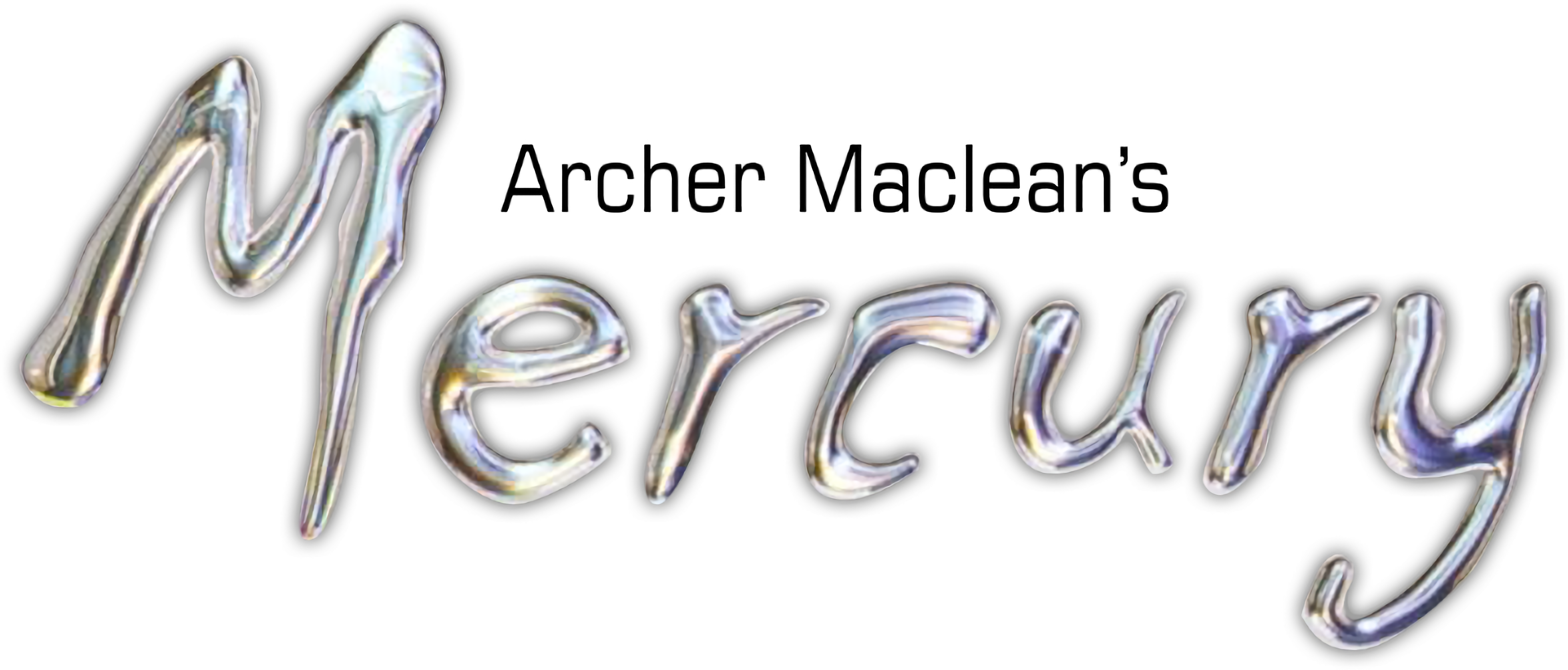 Archer Maclean Presents Pool Paradise logo