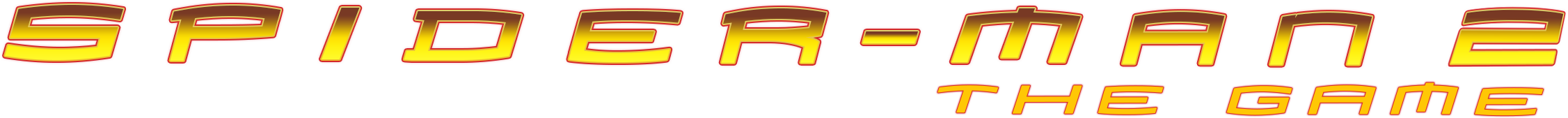 Spider-Man 2 logo