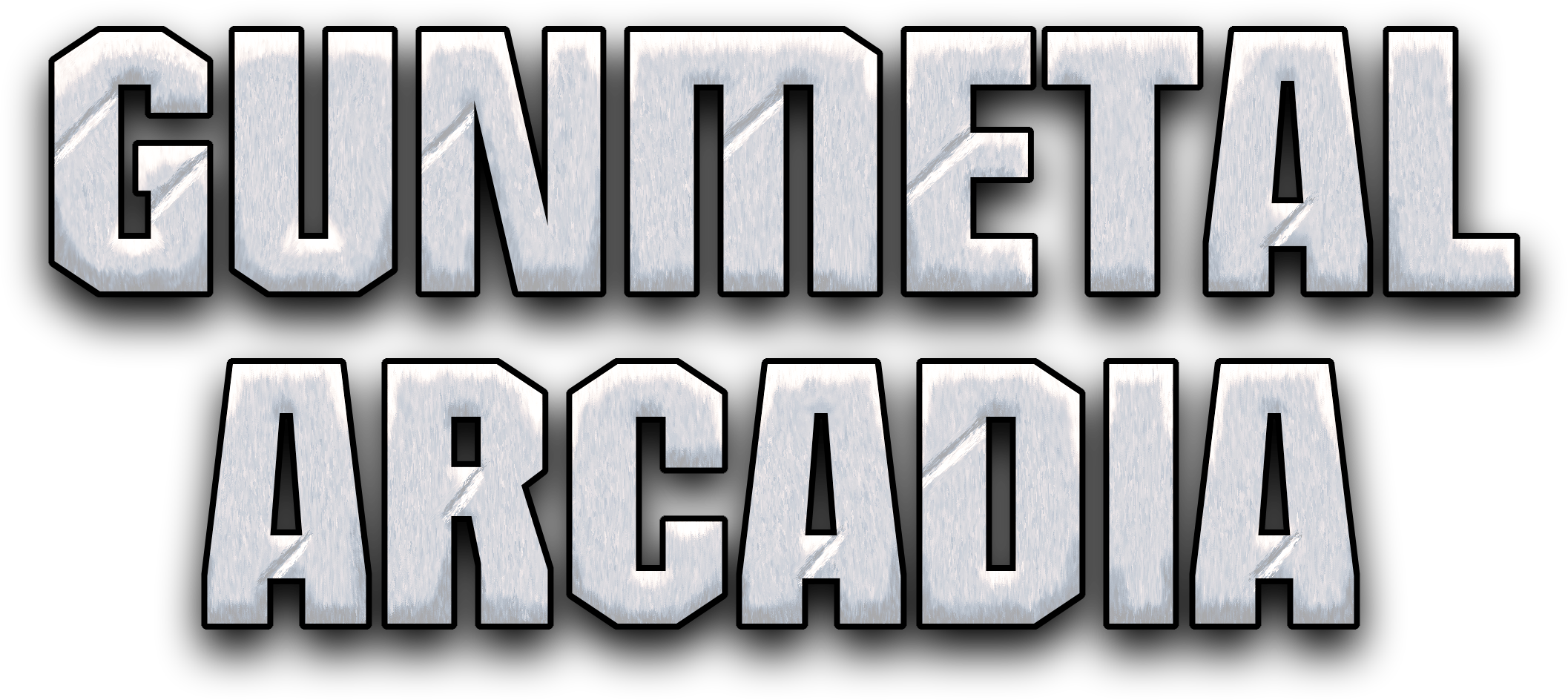 Gunmetal logo