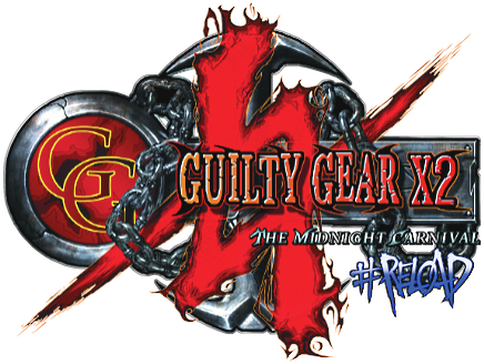 Guilty Gear X2 Reload logo