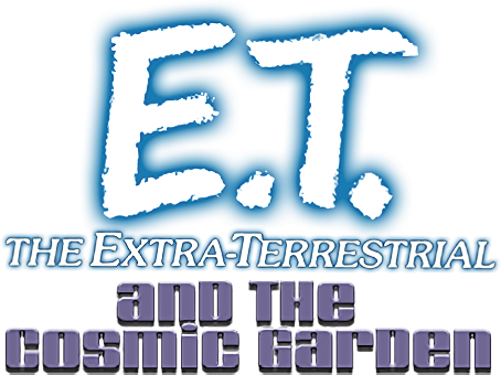 E.T.: The Extra-Terrestrial and the Cosmic Garden