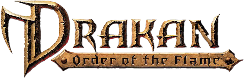 Drakan: Order of the Flame logo