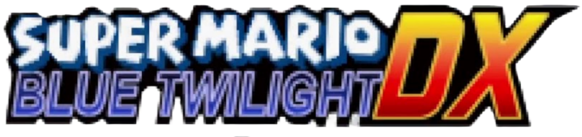 Super Mario: Blue Twilight