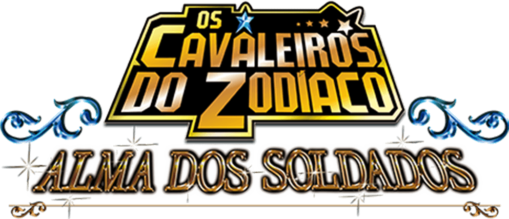 Saint Seiya: Soldiers' Soul logo