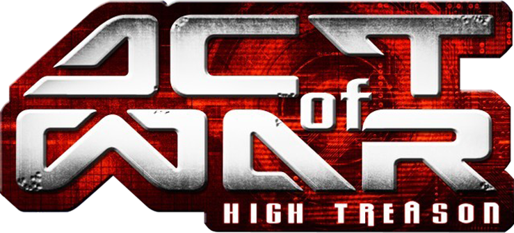Act of War: High Treason logo