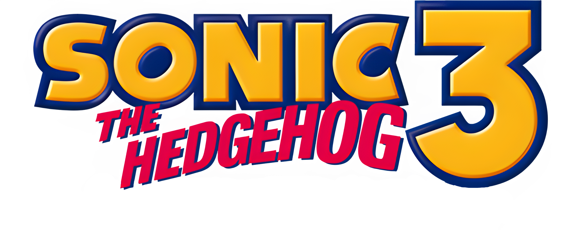 Sonic the Hedgehog 3