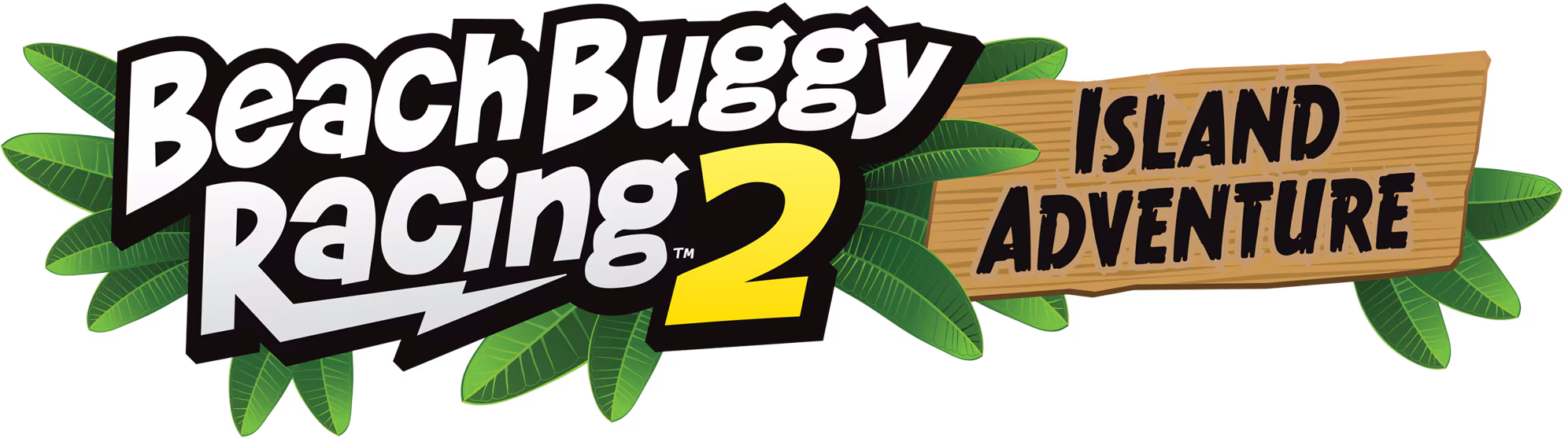 Beach Buggy Racing 2 - PS4 logo