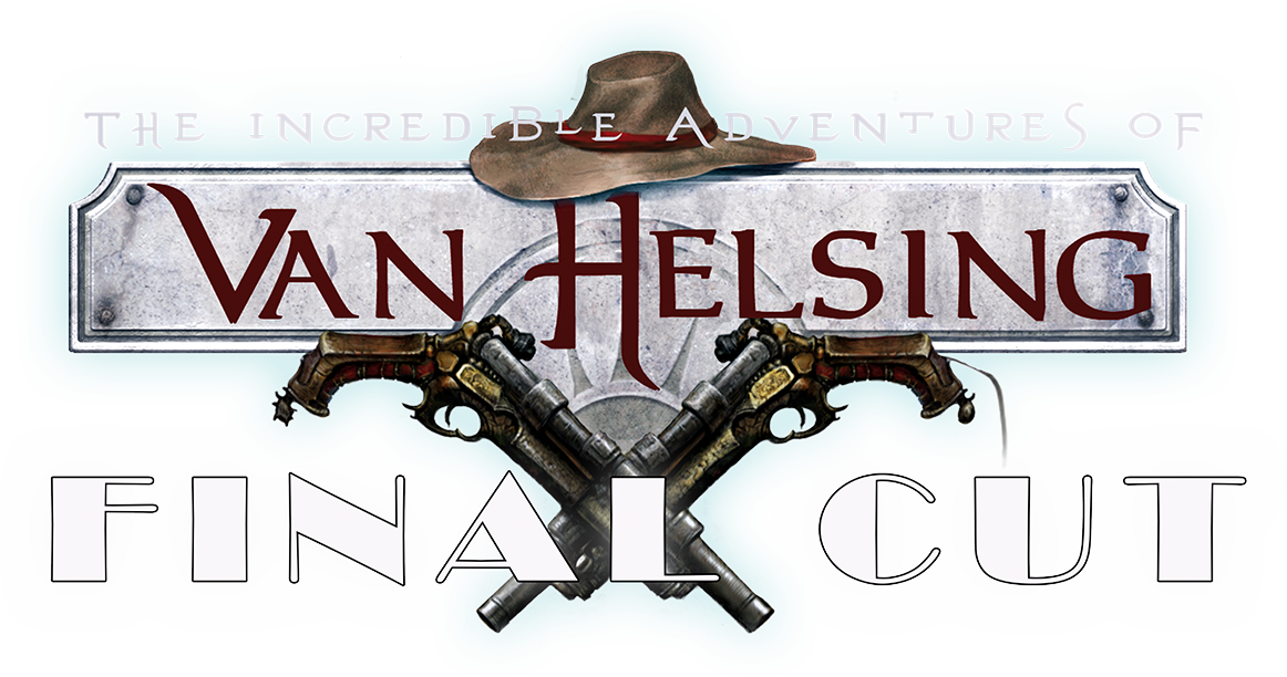 The Incredible Adventures of Van Helsing: Final Cut logo