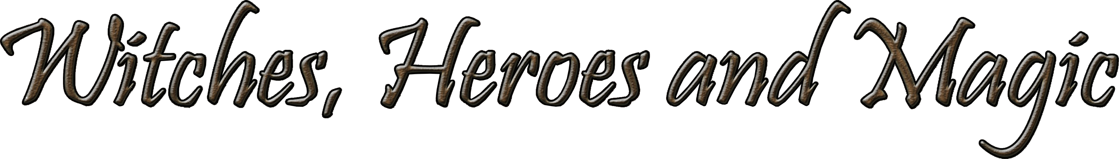 Witches Weed
