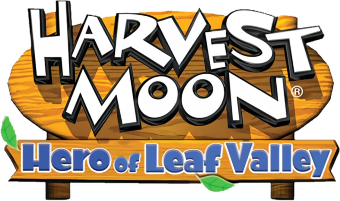 Harvest Moon: Hero of Leaf Valley