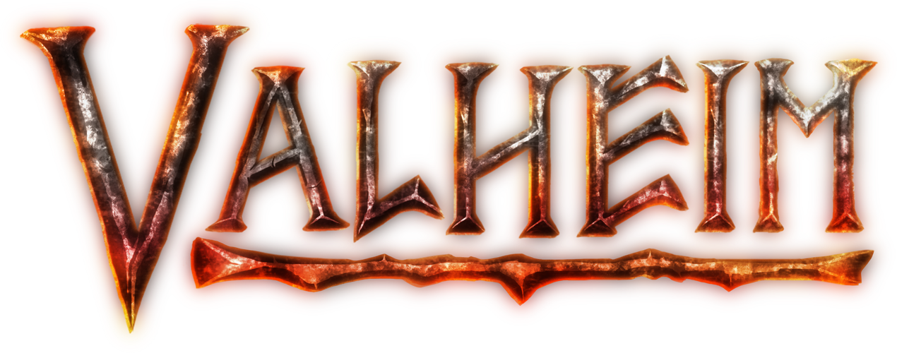 Valheim logo