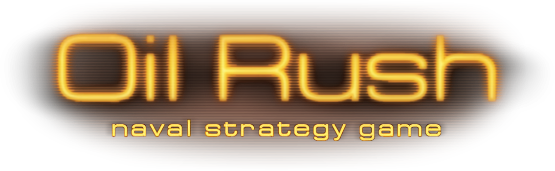 Oil Rush logo