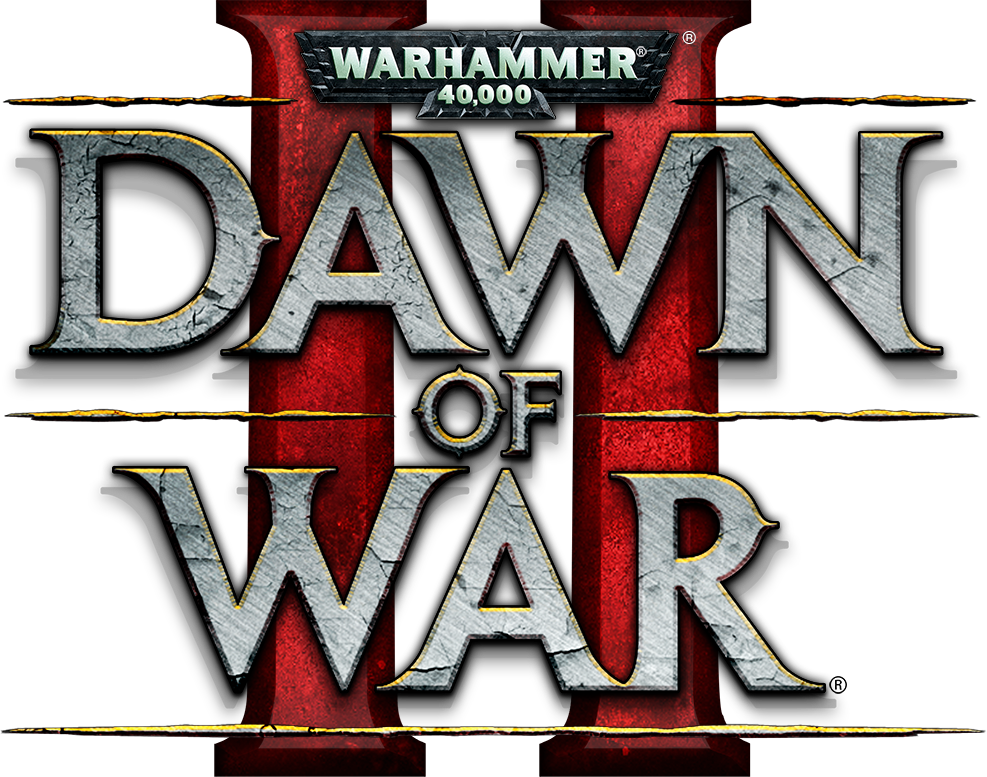 Warhammer 40,000: Dawn of War II logo
