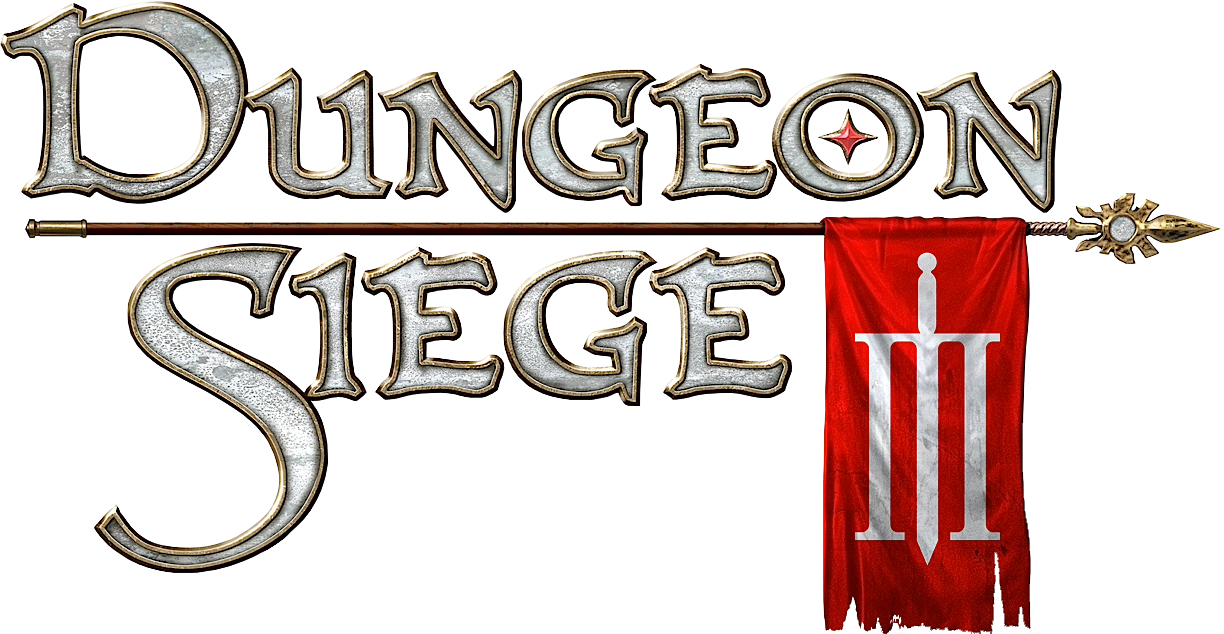 Dungeon Siege II logo