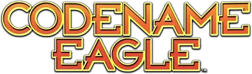 Codename: Eagle logo