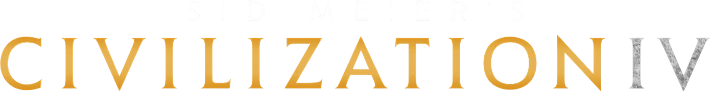 Sid Meier's Civilization IV logo