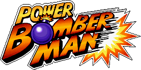 Power Bomberman logo