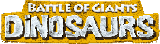 Battle of Giants: Dinosaurs