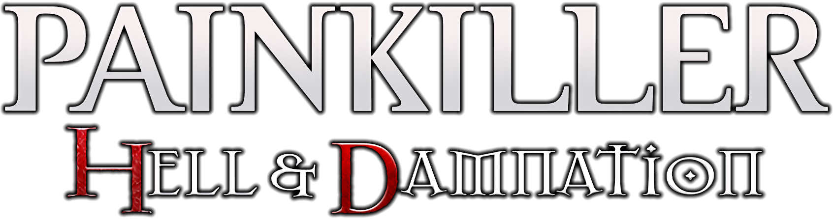 Painkiller: Hell & Damnation logo