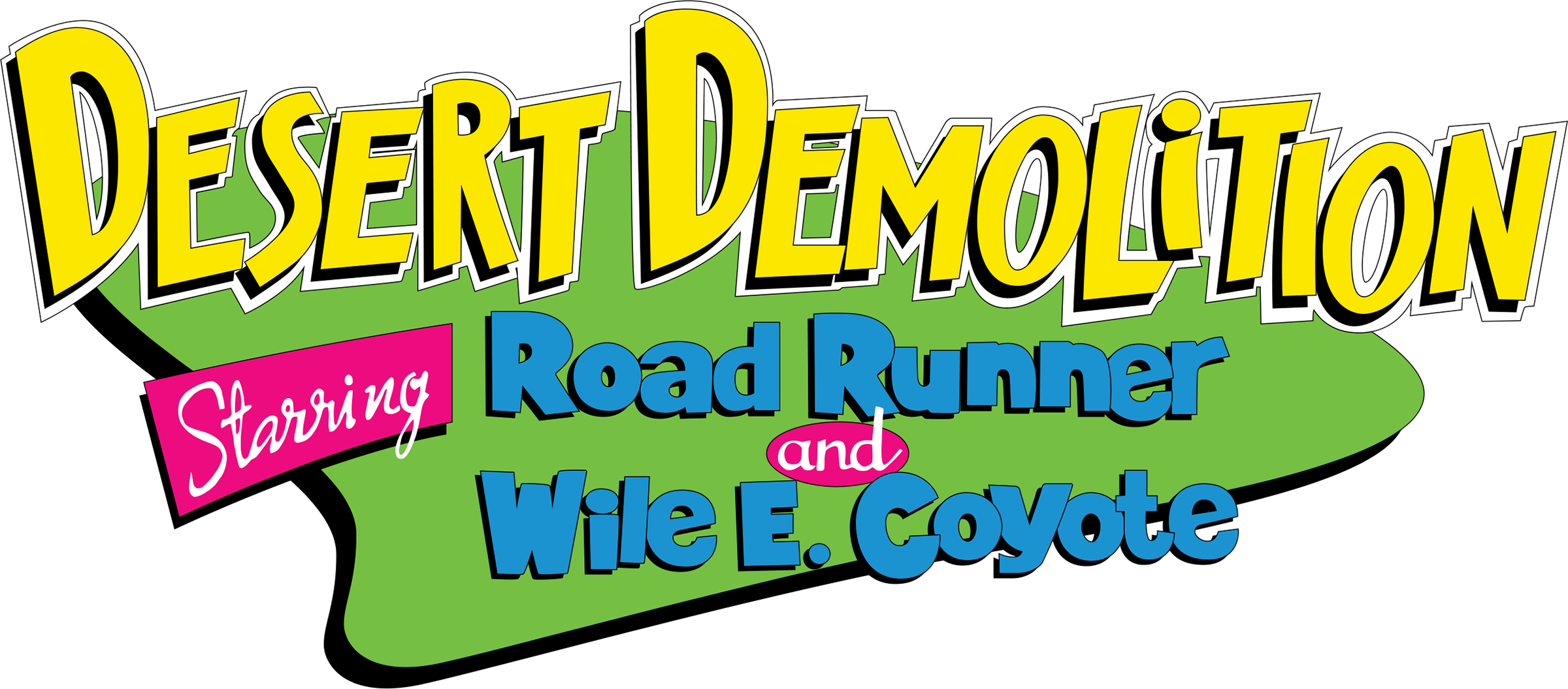 Road Runner and Wile E. Coyote