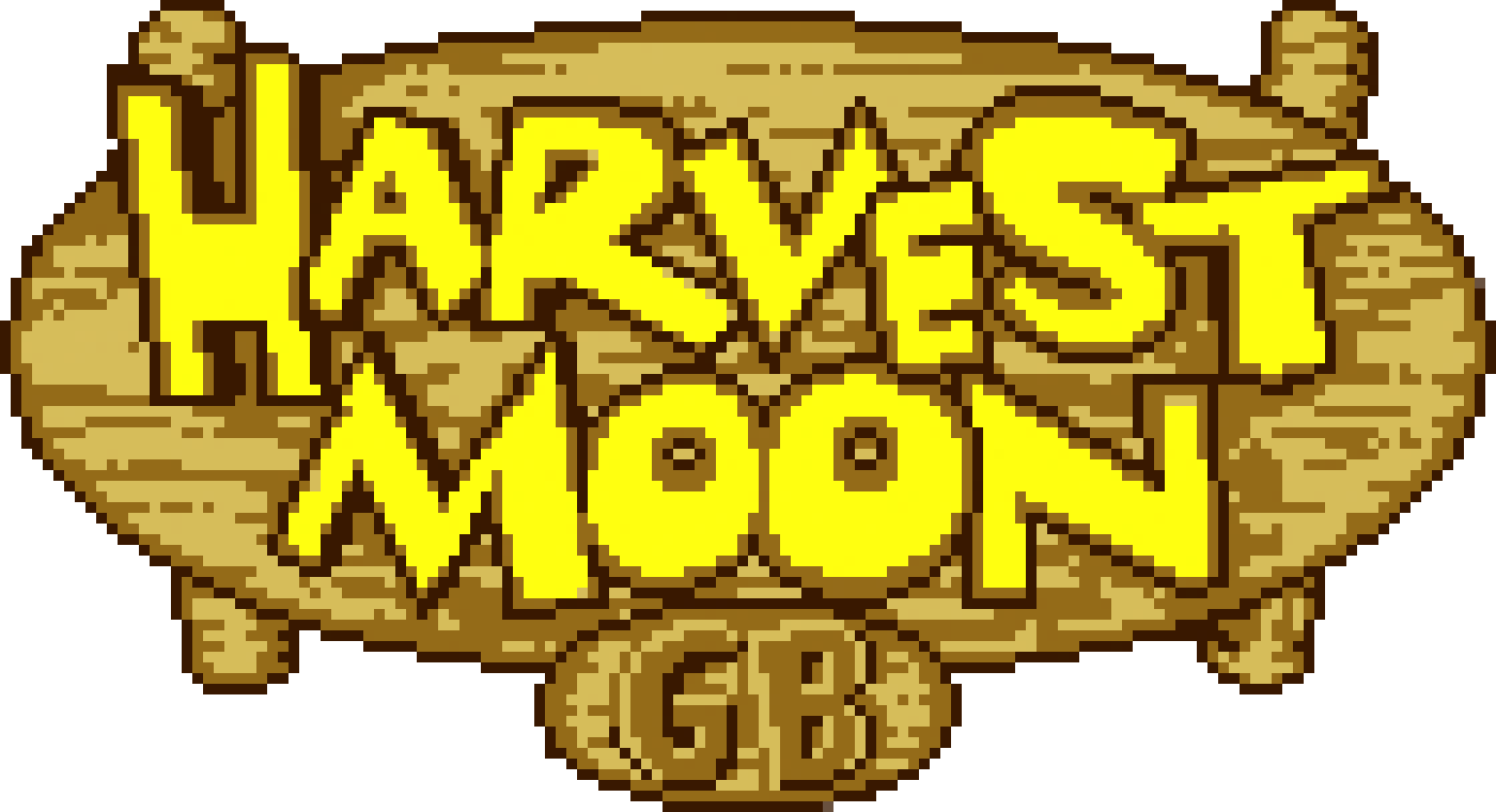 Harvest Moon GBC