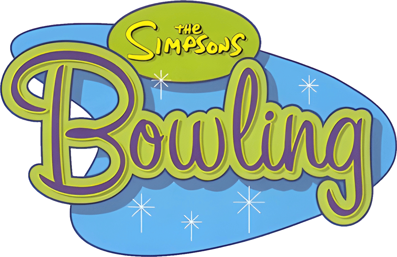 The Simpsons Bowling