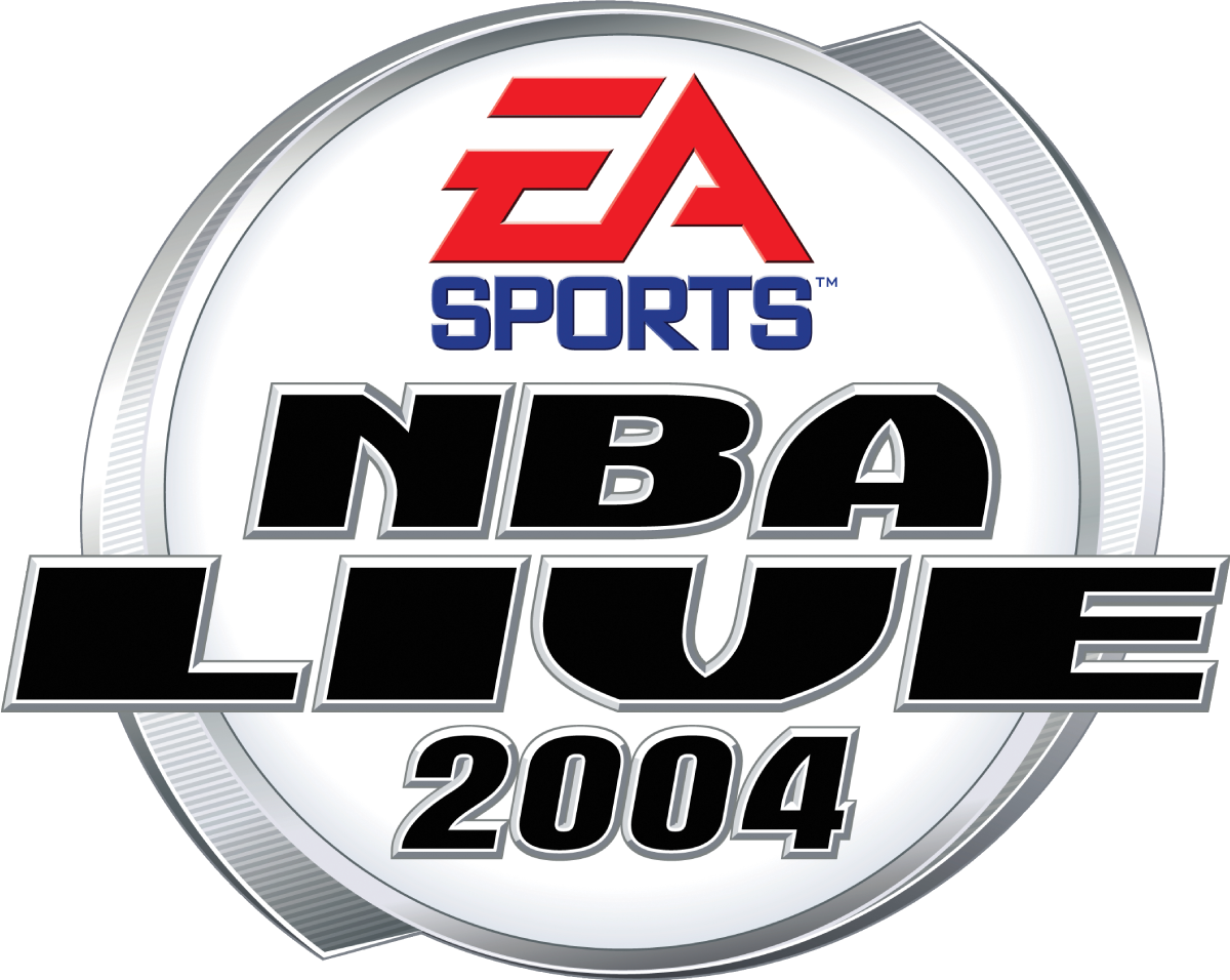 NBA Live 2004 logo