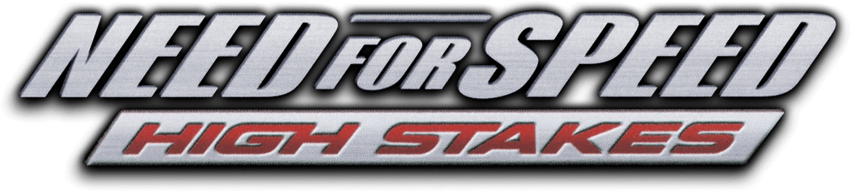 Need for Speed: High Stakes logo