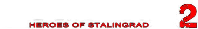Red Orchestra 2: Heroes of Stalingrad logo