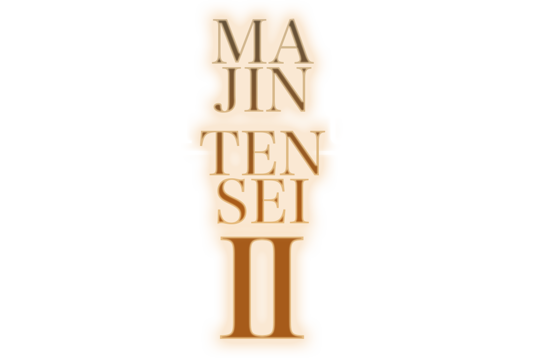 Majin Tensei: Blind Thinker II