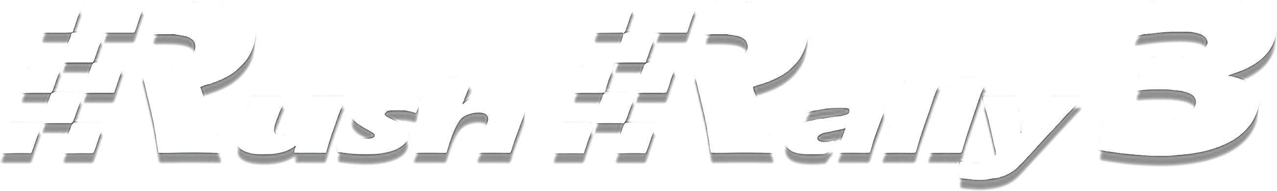 Rush Rally 3 logo